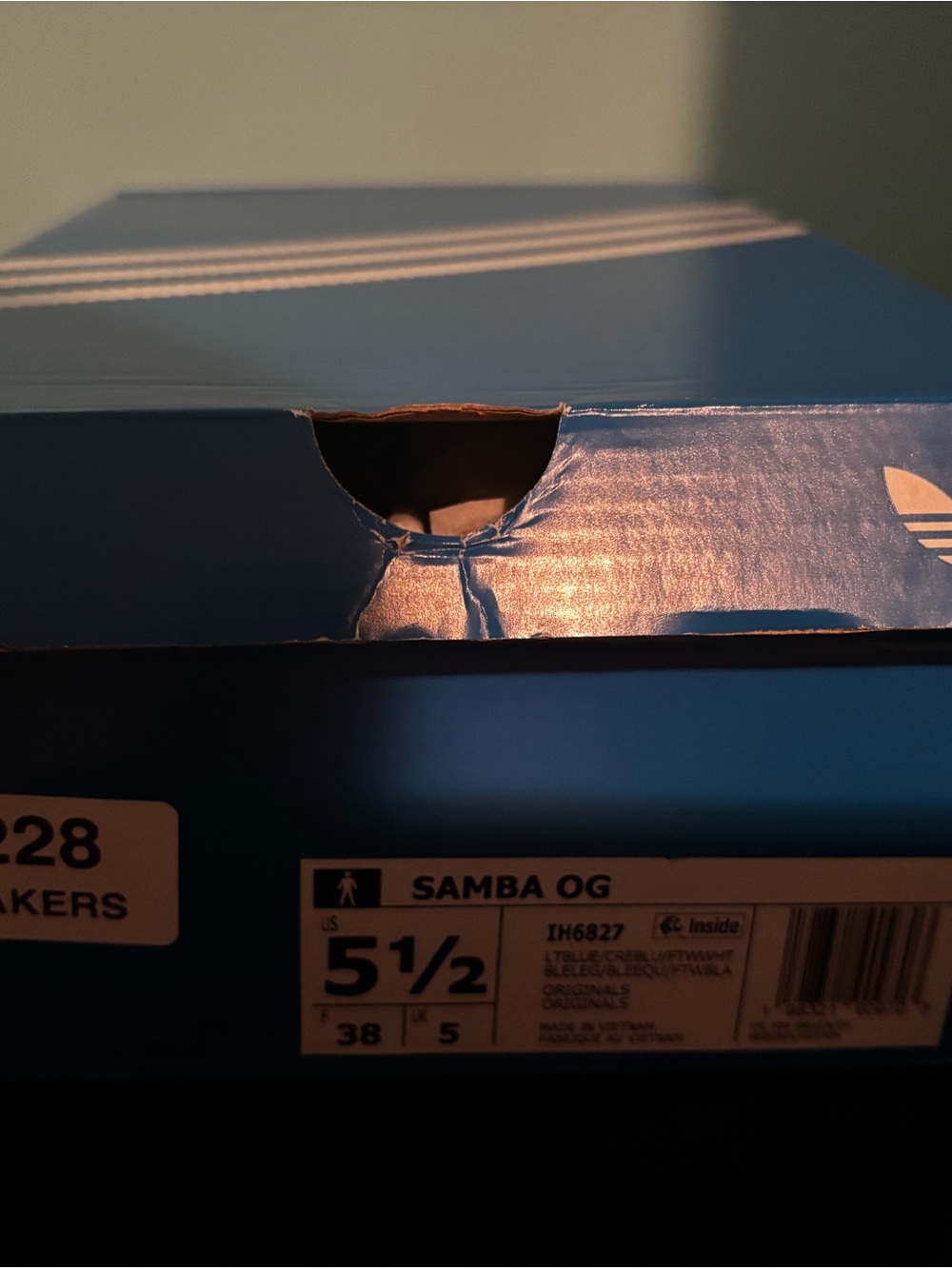 Adidas Samba OG
FIFA World Cup 2026 Argentina